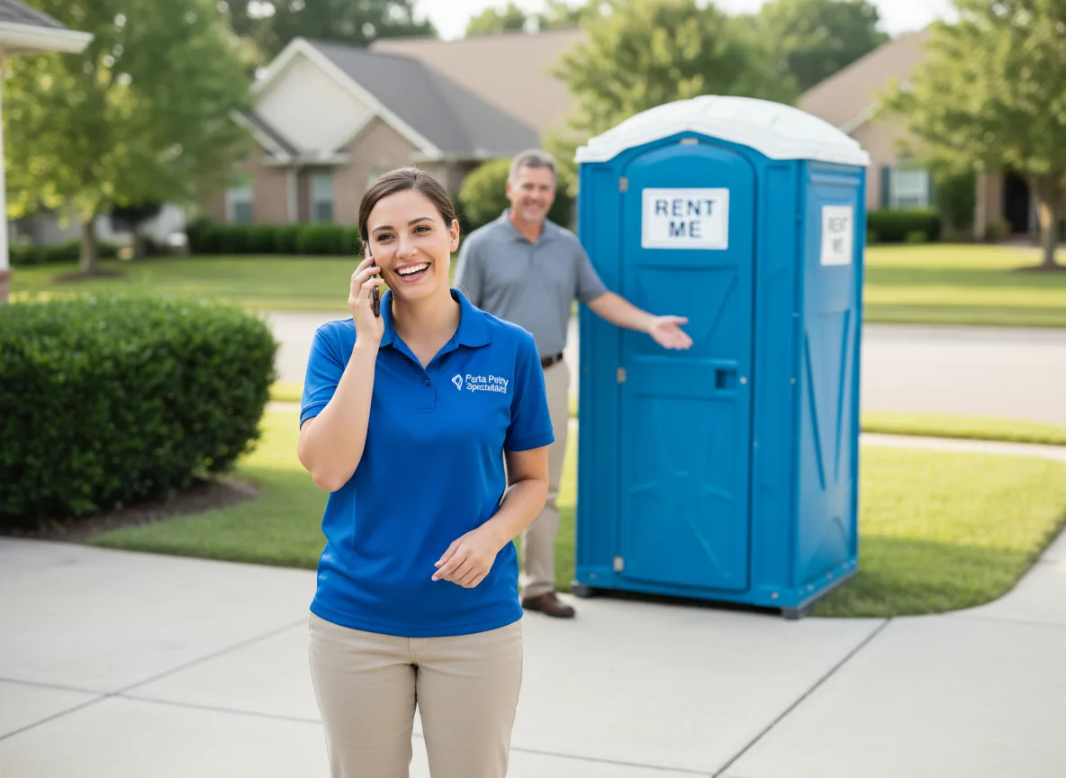 Portable Toilet Rental Golden, OK FAQs