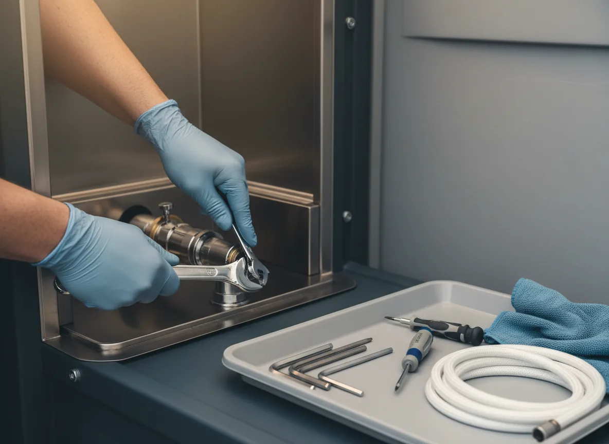 Why choose Portable Toilet Rental in Golden, OK